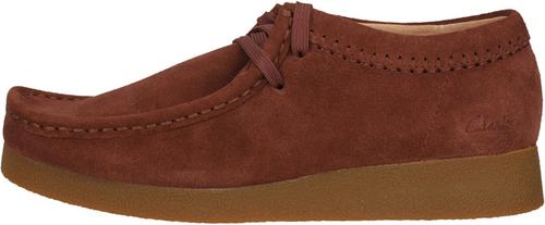 Clarks Originals WallabeeEVOSh Halbschuhe Damen