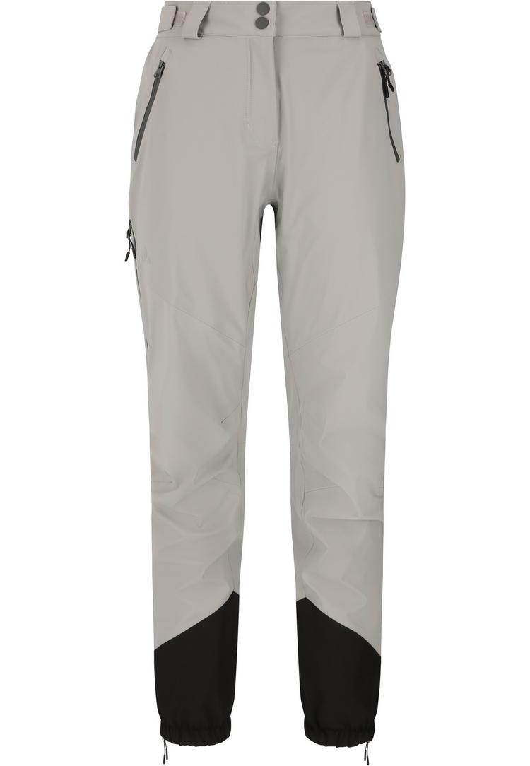 Whistler Whistler Oxtrail Skihose Damen - 1156 Ultimate Gray - 0 | SportScheck