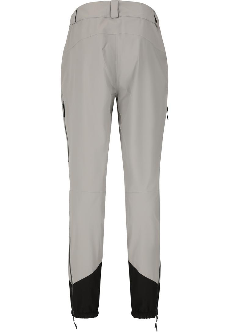 Whistler Whistler Oxtrail Skihose Damen - 1156 Ultimate Gray - 0 | SportScheck
