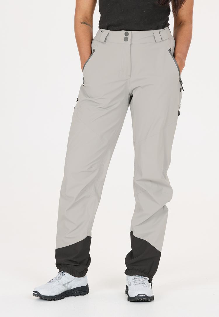 Whistler Whistler Oxtrail Skihose Damen - 1156 Ultimate Gray - 0 | SportScheck