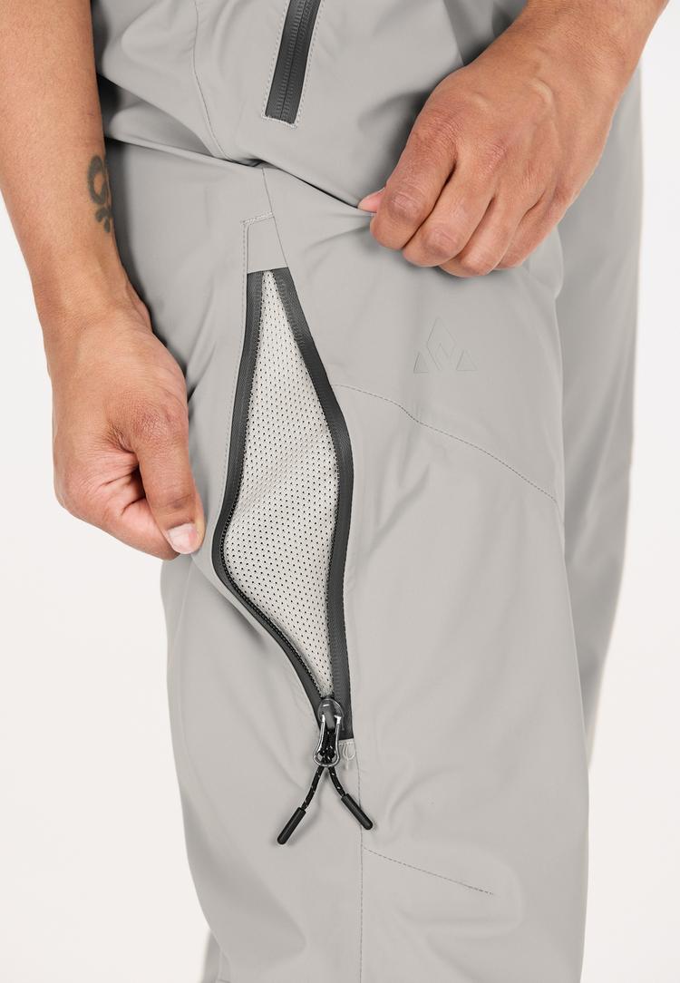 Whistler Whistler Oxtrail Skihose Damen - 1156 Ultimate Gray - 0 | SportScheck