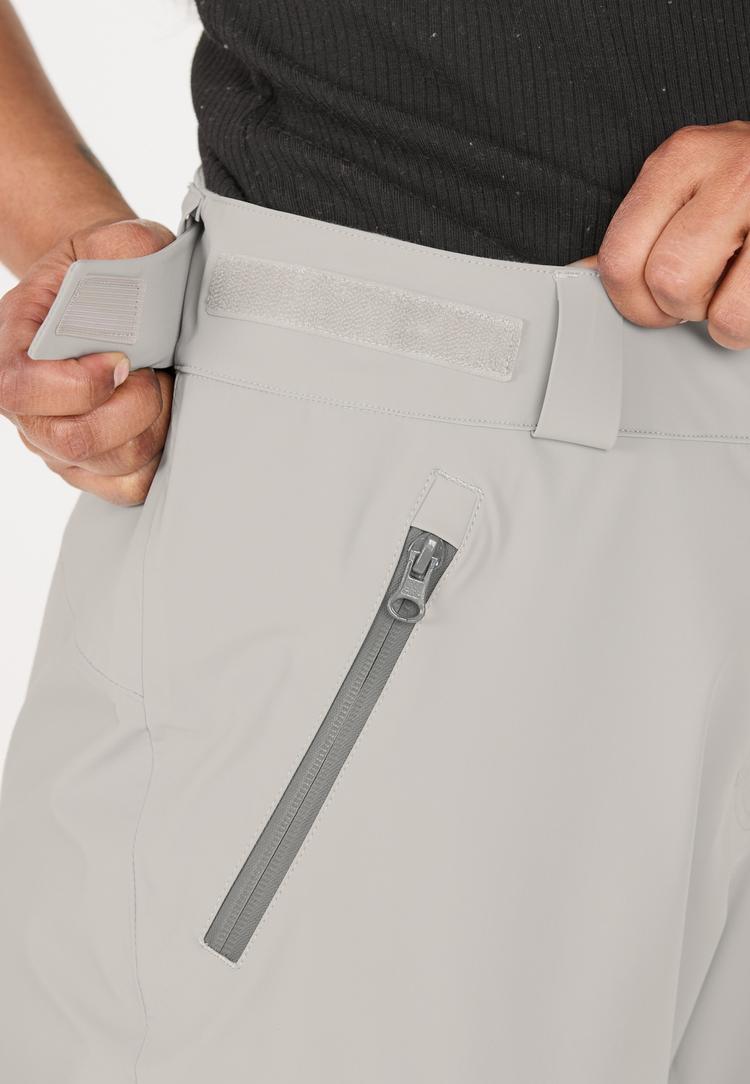 Whistler Whistler Oxtrail Skihose Damen - 1156 Ultimate Gray - 1 | SportScheck