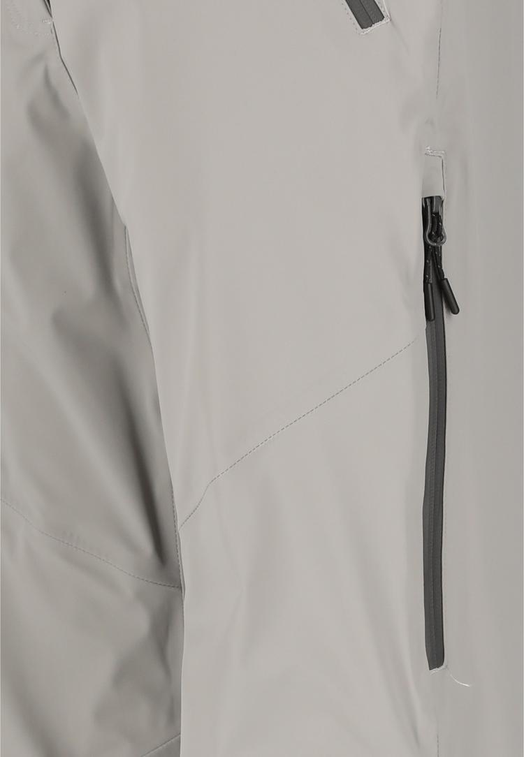 Whistler Whistler Oxtrail Skihose Damen - 1156 Ultimate Gray - 3 | SportScheck