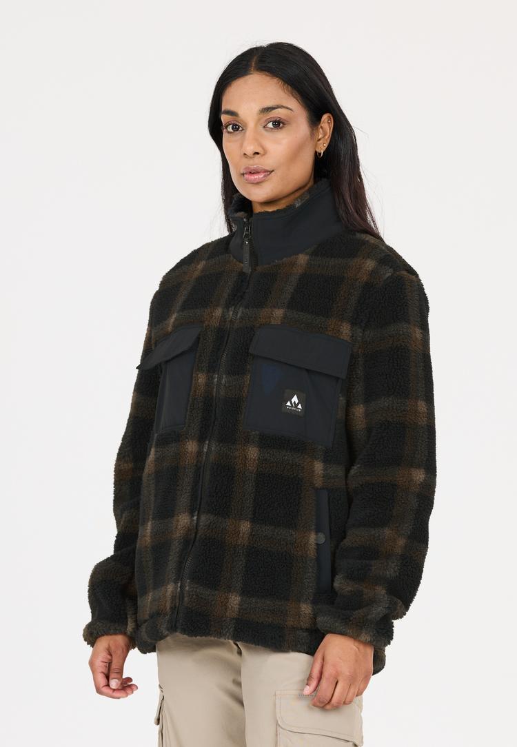 Whistler Whistler Carrillo Fleecejacke Damen - 1001 Black - 1 | SportScheck