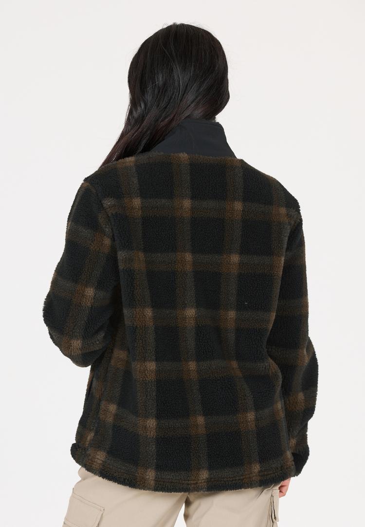 Whistler Whistler Carrillo Fleecejacke Damen - 1001 Black - 3 | SportScheck