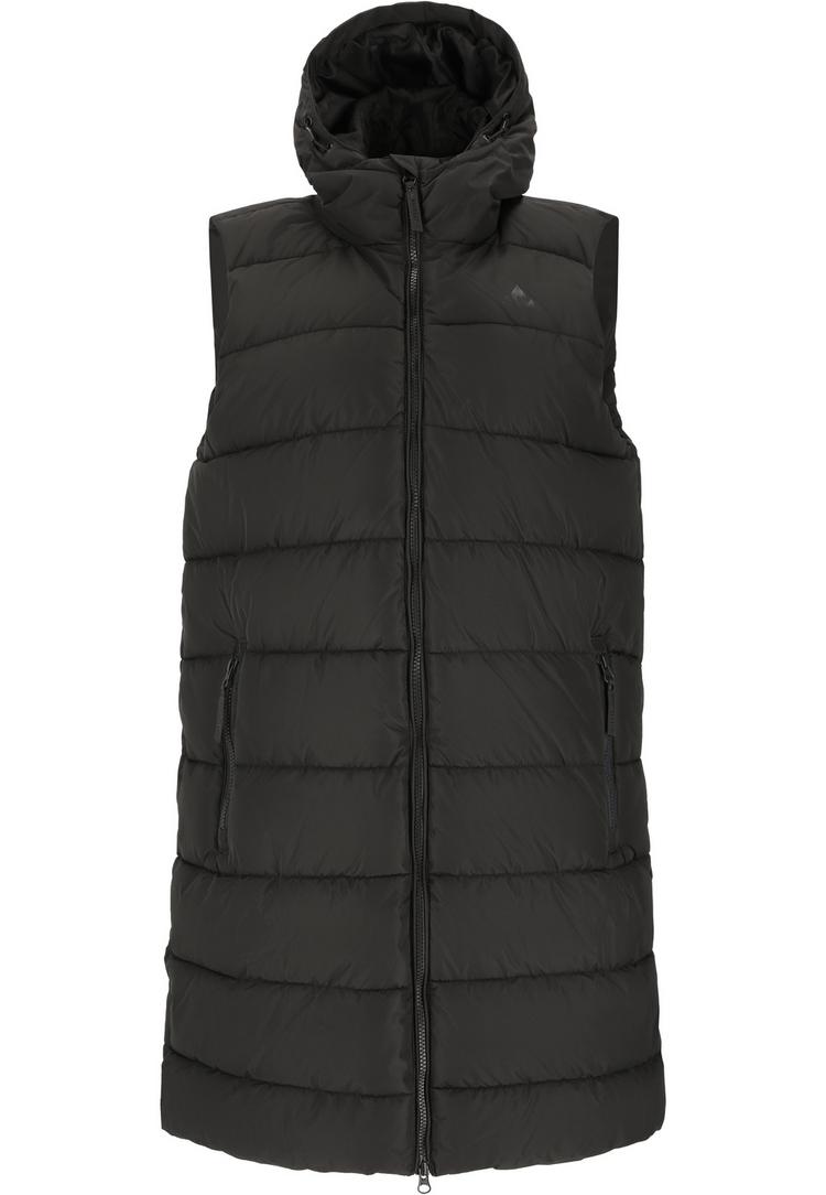 Whistler Whistler Amaret Steppweste Damen - 1001 Black - 0 | SportScheck