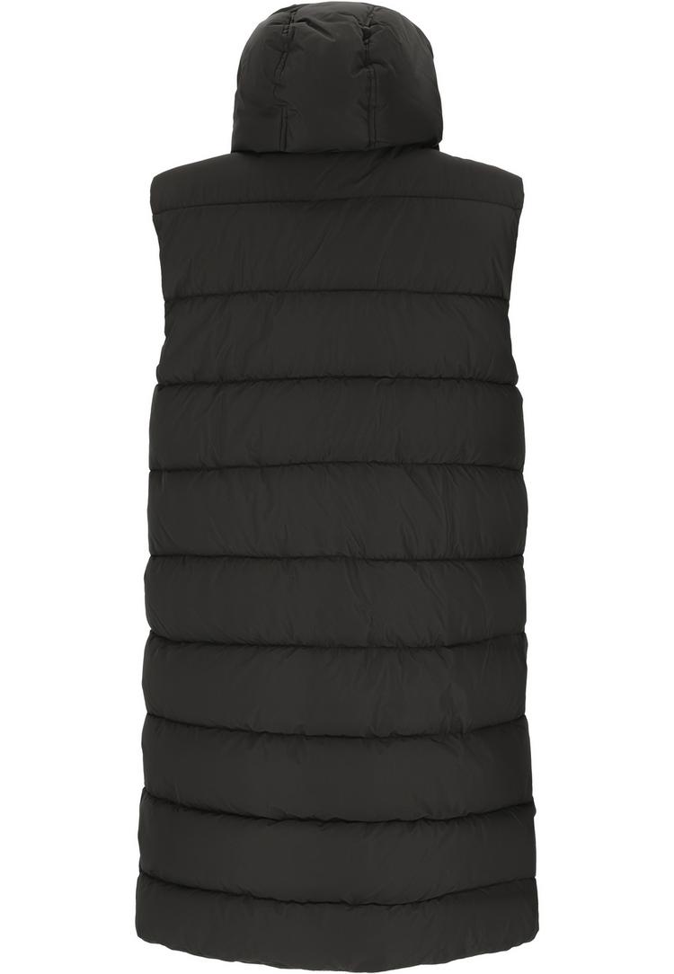 Whistler Whistler Amaret Steppweste Damen - 1001 Black - 0 | SportScheck