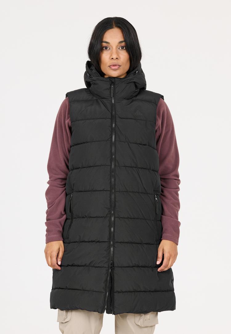 Whistler Whistler Amaret Steppweste Damen - 1001 Black - 1 | SportScheck
