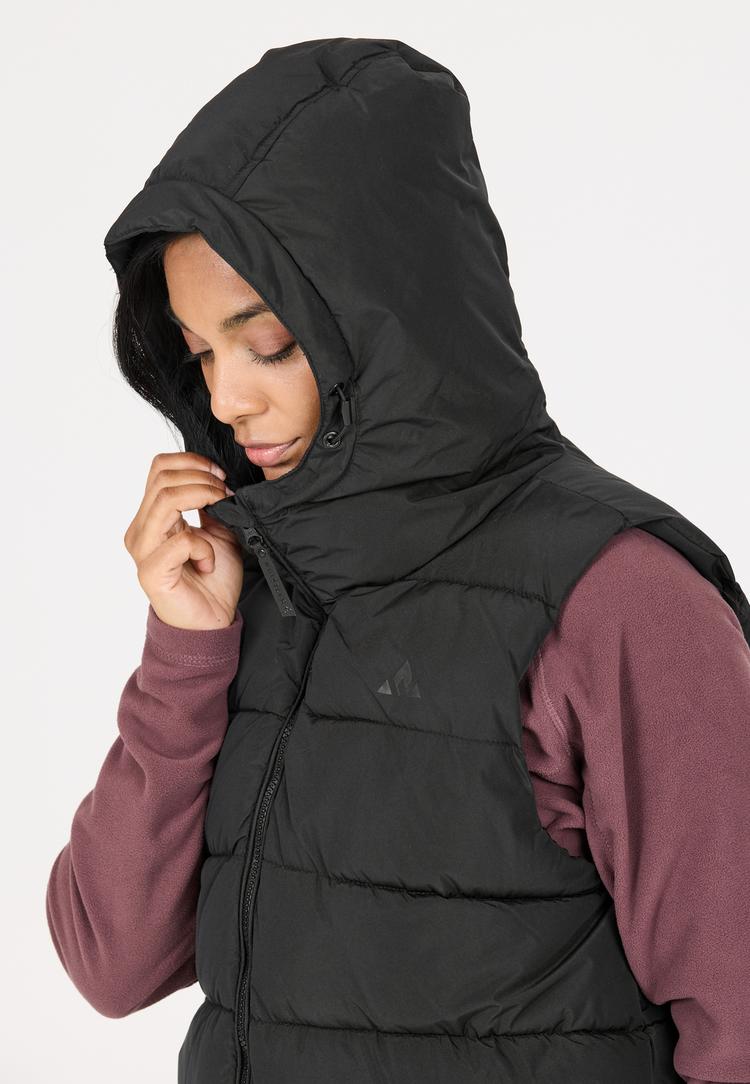 Whistler Whistler Amaret Steppweste Damen - 1001 Black - 1 | SportScheck