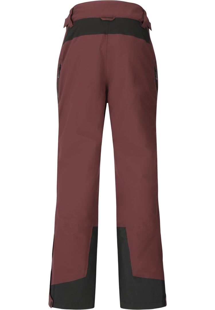 Whistler Whistler Kingland Skihose Damen - 4241 Fudge - 0 | SportScheck