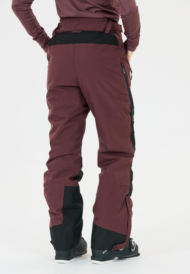 Whistler Whistler Kingland Skihose Damen - 4241 Fudge - 2 | SportScheck