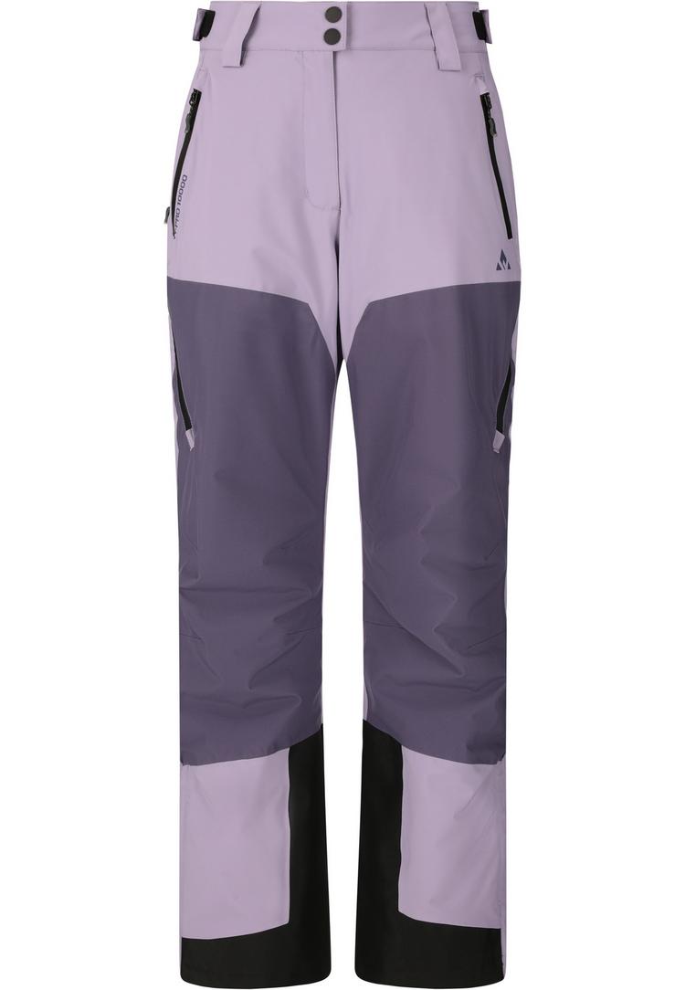 Whistler Whistler Kingland Skihose Damen - 4407 Dusk - 0 | SportScheck