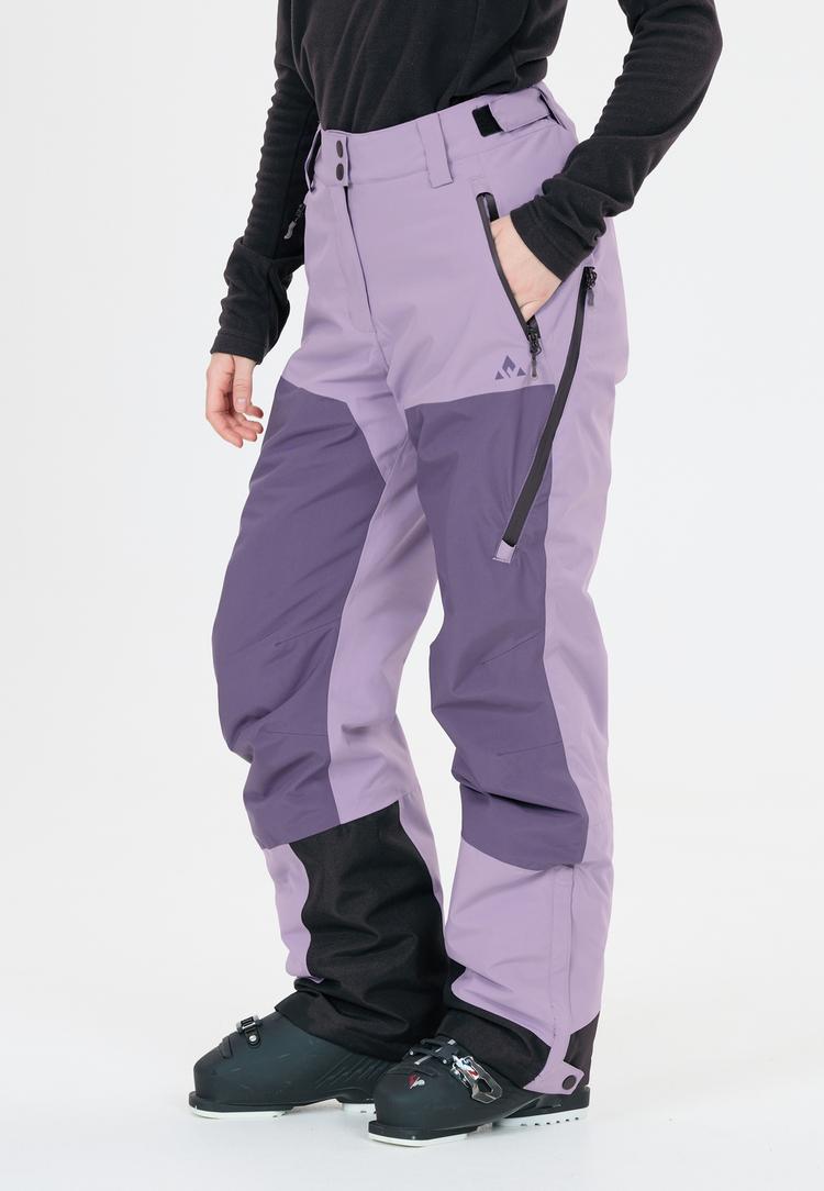 Whistler Whistler Kingland Skihose Damen - 4407 Dusk - 1 | SportScheck