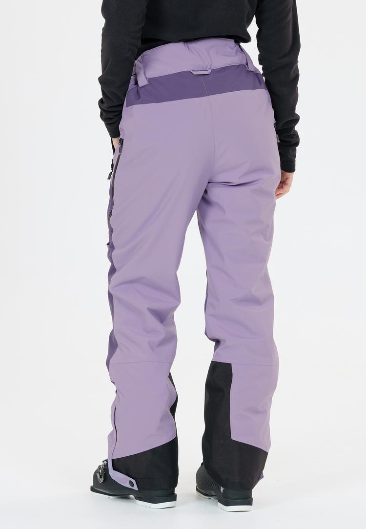 Whistler Whistler Kingland Skihose Damen - 4407 Dusk - 2 | SportScheck