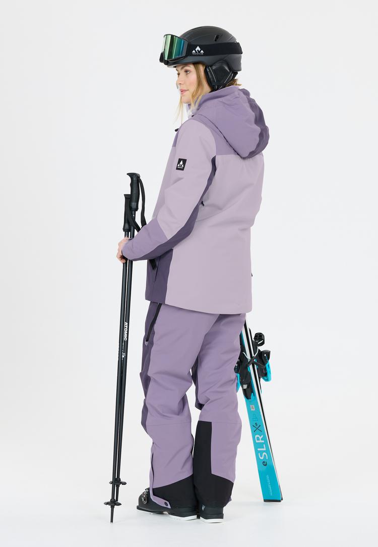 Whistler Whistler Kingland Skihose Damen - 4407 Dusk - 3 | SportScheck