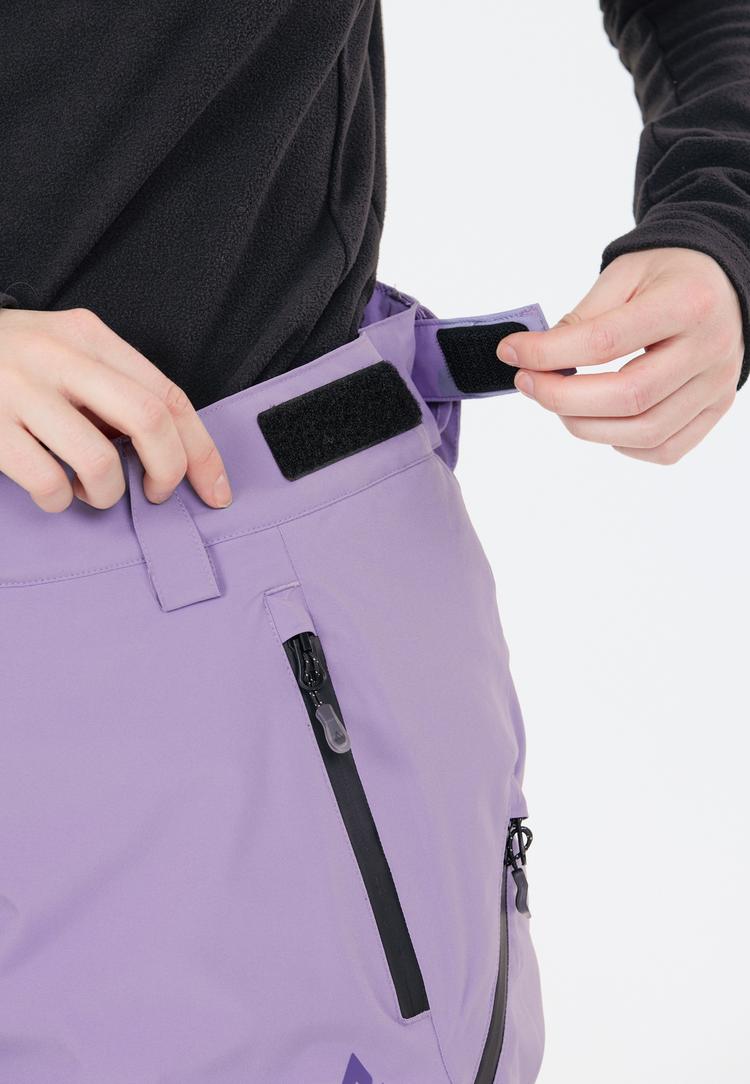 Whistler Whistler Kingland Skihose Damen - 4407 Dusk - 1 | SportScheck