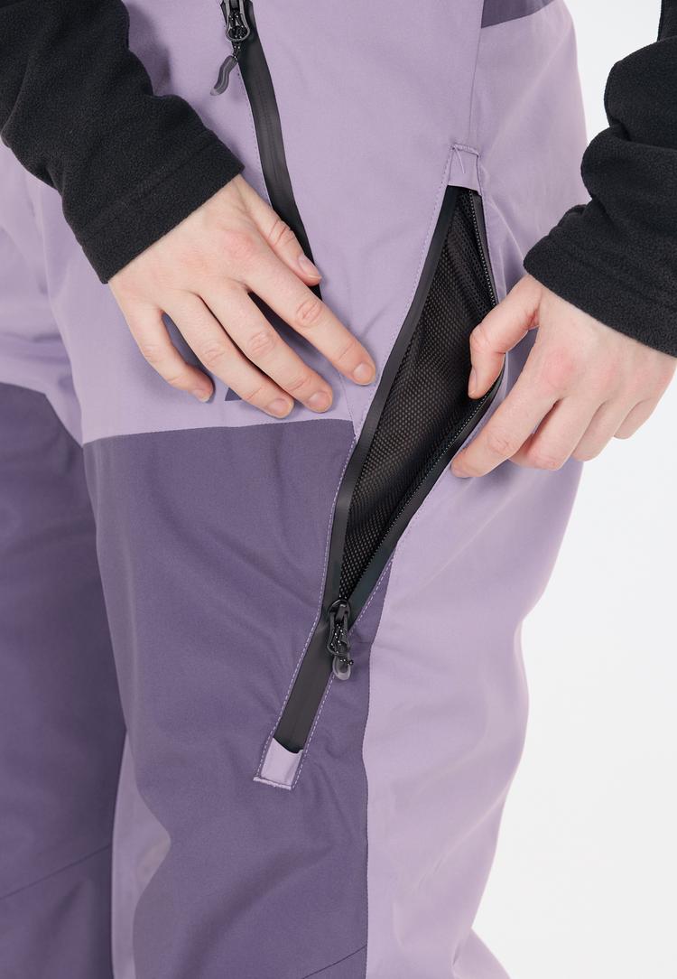 Whistler Whistler Kingland Skihose Damen - 4407 Dusk - 3 | SportScheck