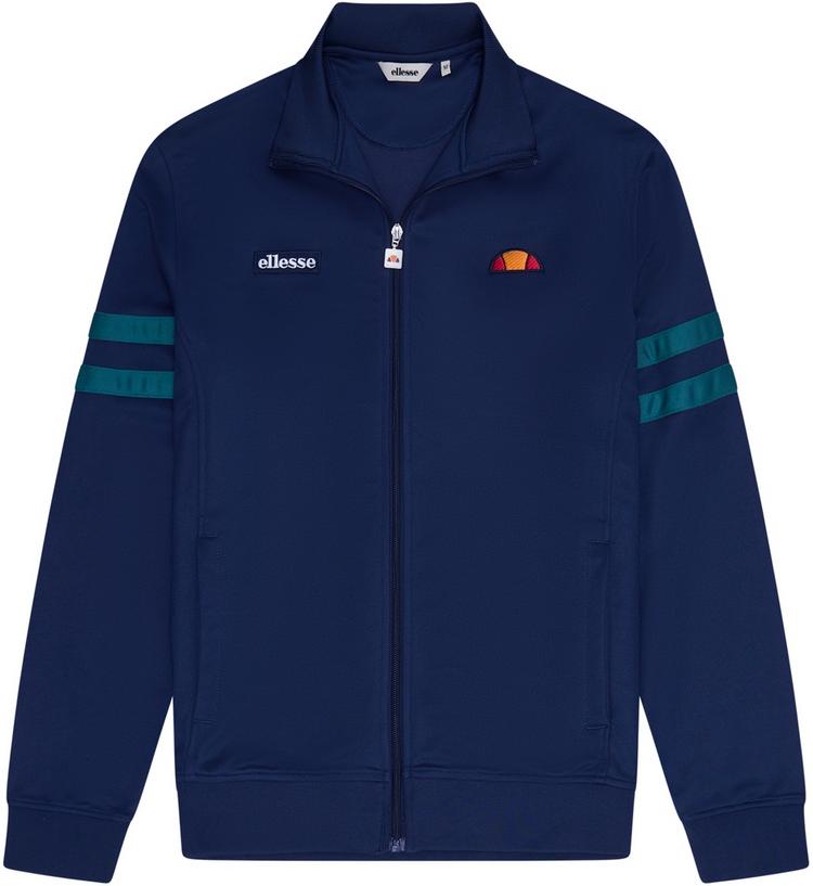 Ellesse Ellesse Roma Sweatjacke Herren - 369EL Navy Teal - 0 | SportScheck