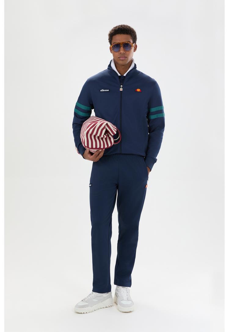 Ellesse Ellesse Roma Sweatjacke Herren - 369EL Navy Teal - 0 | SportScheck