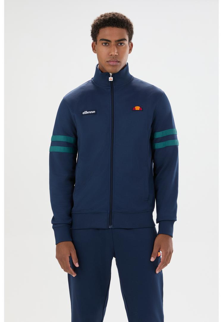 Ellesse Ellesse Roma Sweatjacke Herren - 369EL Navy Teal - 1 | SportScheck