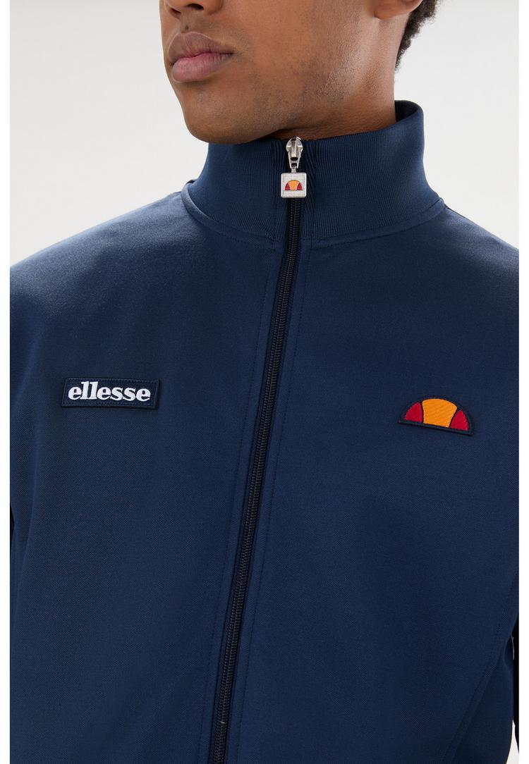 Ellesse Ellesse Roma Sweatjacke Herren - 369EL Navy Teal - 0 | SportScheck