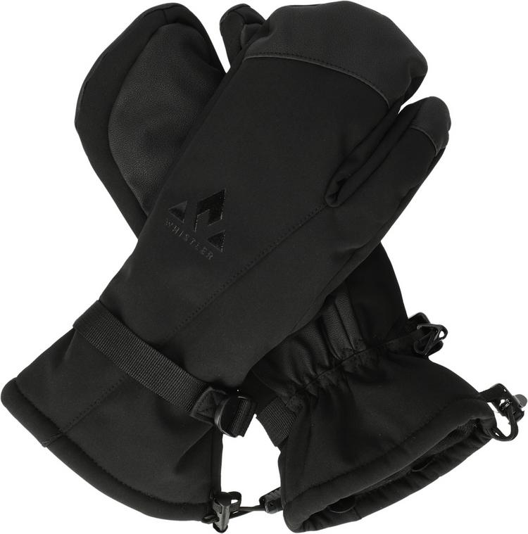 Whistler Whistler Fenwick Handschuh - 1001 Black - 0 | SportScheck