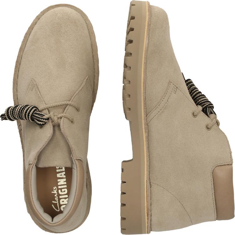 Clarks Originals Clarks Originals DRST 2456 Rock Stiefel Herren - 1247 Sand Suede - 2 | SportScheck