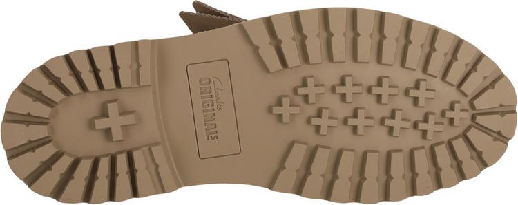 Clarks Originals Clarks Originals DRST 2456 Rock Stiefel Herren - 1247 Sand Suede - 4 | SportScheck
