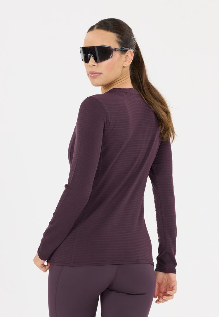 Endurance Endurance Bopha Funktionsshirt Damen - 4207 Nightshade - 3 | SportScheck