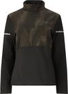 Endurance Rumbia Laufhoodie Damen - 1001 Black