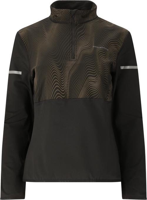 Endurance Rumbia Laufhoodie Damen