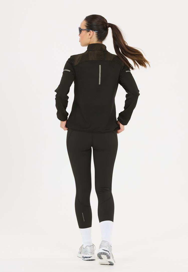 Endurance Endurance Rumbia Laufhoodie Damen - 1001 Black - 2 | SportScheck