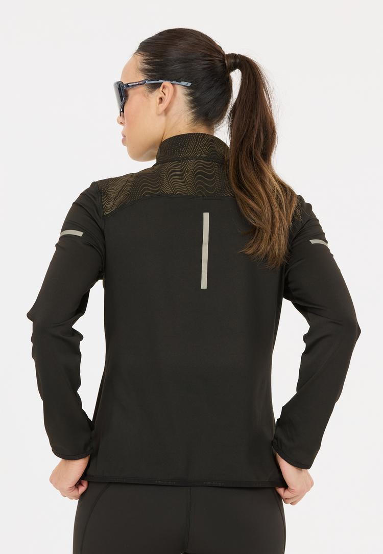 Endurance Endurance Rumbia Laufhoodie Damen - 1001 Black - 3 | SportScheck