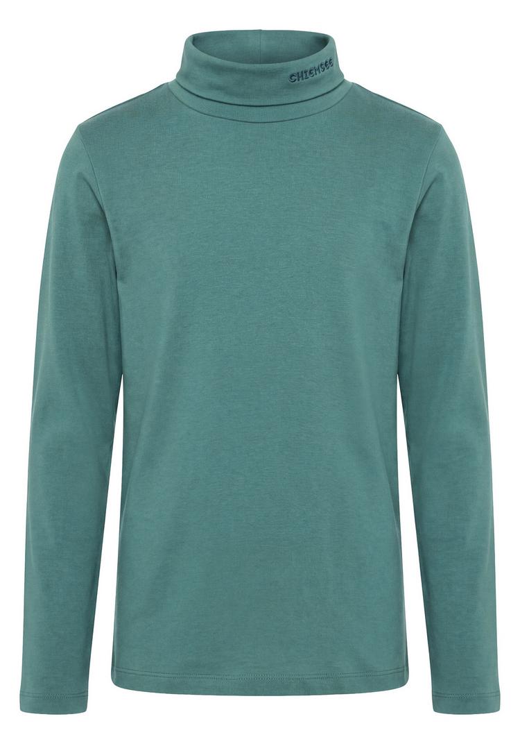 Chiemsee Chiemsee T-Shirt Langarmshirt Jungen - 18-4718 Hydro - 0 | SportScheck