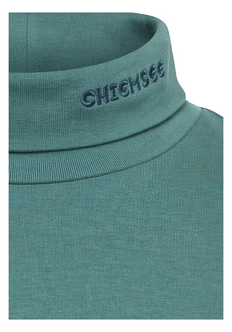Chiemsee Chiemsee T-Shirt Langarmshirt Jungen - 18-4718 Hydro - 0 | SportScheck