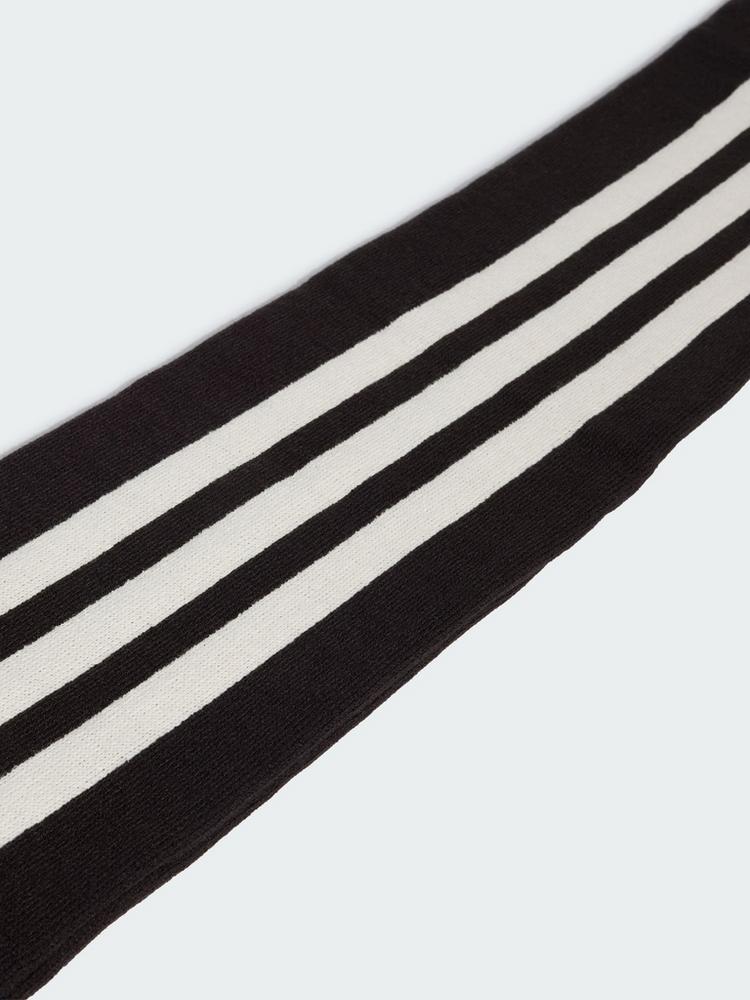 adidas adidas Deutschland Schal Fanschal - Black / St Tan / White - 1 | SportScheck