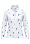 Chiemsee Fleecepullover Fleecepullover M&auml;dchen - 10 White