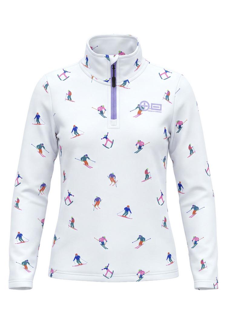 Chiemsee Chiemsee Fleecepullover Fleecepullover M&auml;dchen - 10 White - 0 | SportScheck