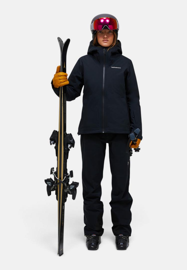 Peak Performance Peak Performance Skijacke Damen - black - 0 | SportScheck
