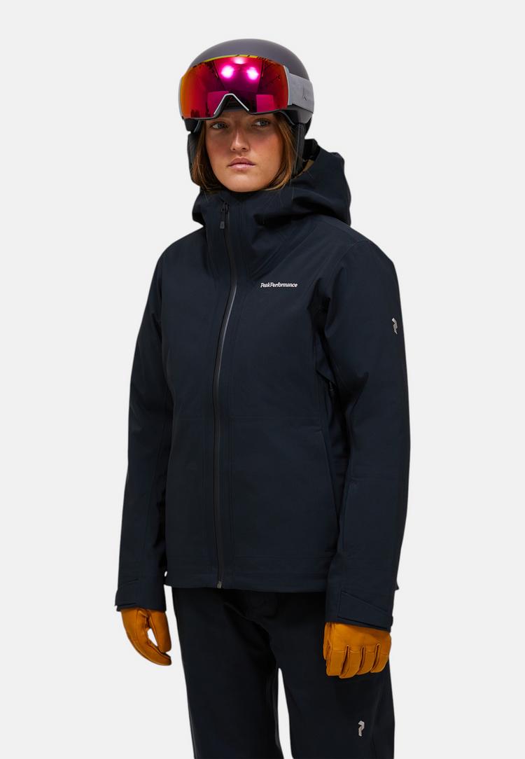 Peak Performance Peak Performance Skijacke Damen - black - 1 | SportScheck