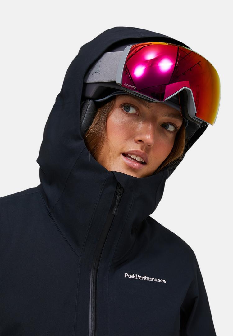 Peak Performance Peak Performance Skijacke Damen - black - 0 | SportScheck