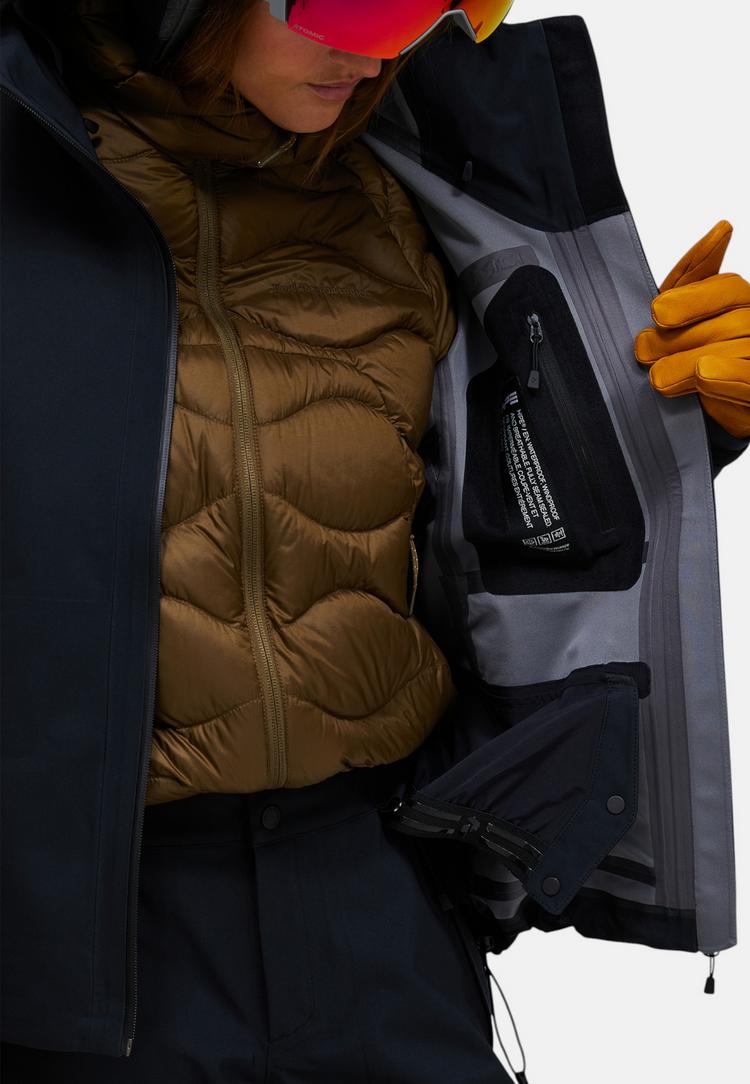 Peak Performance Peak Performance Skijacke Damen - black - 2 | SportScheck