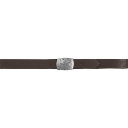 FJ&Auml;LLR&Auml;VEN Murena Silver Belt G&uuml;rtel