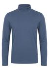 Chiemsee T-Shirt Langarmshirt Jungen - 19-4031 Sargasso Sea