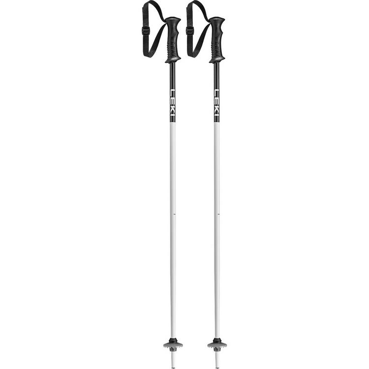 LEKI LEKI Rider Create Stock Kinder - Dunkeloliv1121 - 3 | SportScheck