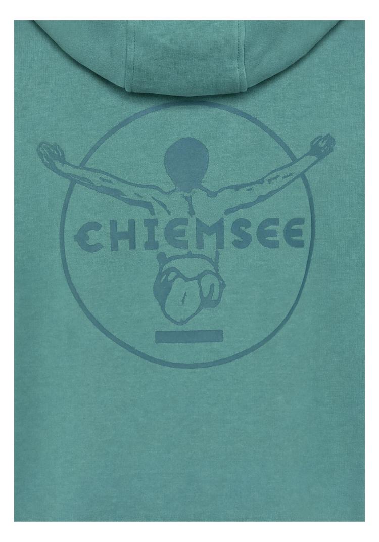 Chiemsee Chiemsee Sweatshirt Sweatshirt M&auml;dchen - 18-4718 Hydro - 0 | SportScheck