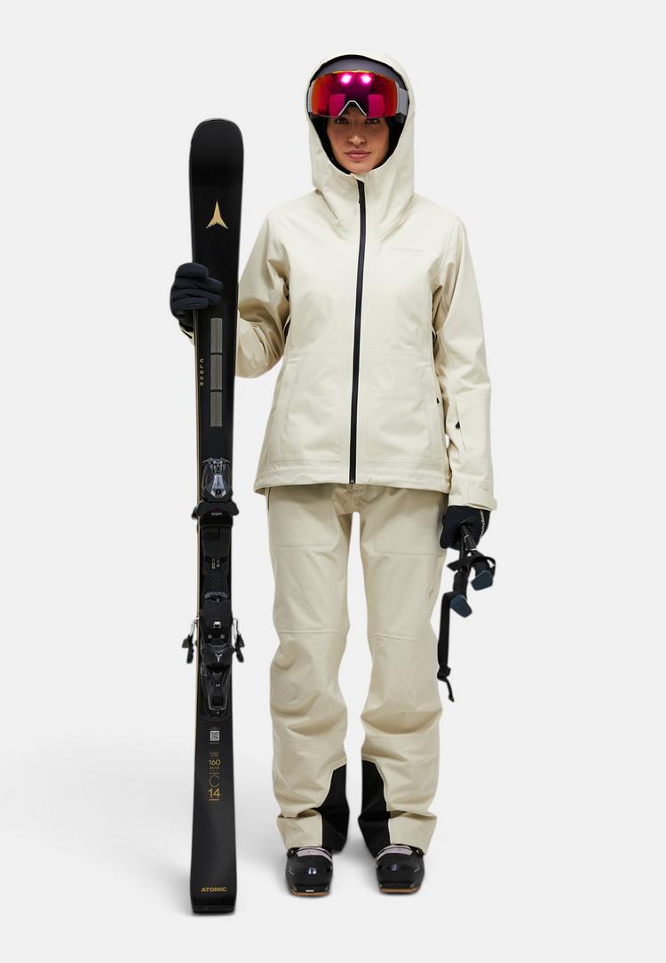 Peak Performance Peak Performance Skijacke Damen - SANDBEIGE - 0 | SportScheck