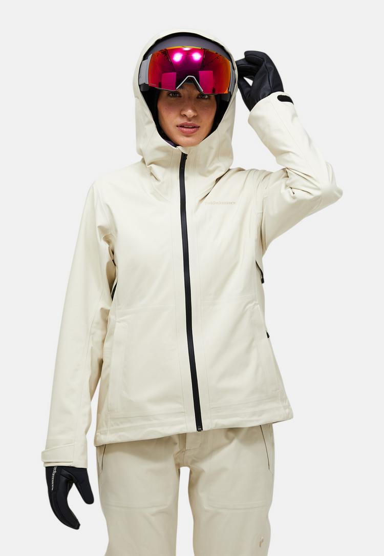 Peak Performance Peak Performance Skijacke Damen - SANDBEIGE - 1 | SportScheck
