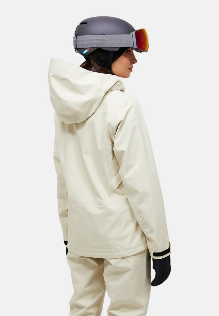 Peak Performance Peak Performance Skijacke Damen - SANDBEIGE - 0 | SportScheck