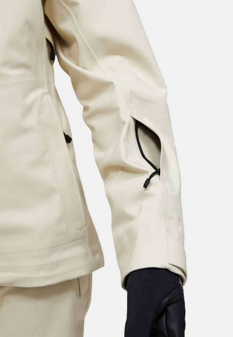 Peak Performance Peak Performance Skijacke Damen - SANDBEIGE - 1 | SportScheck